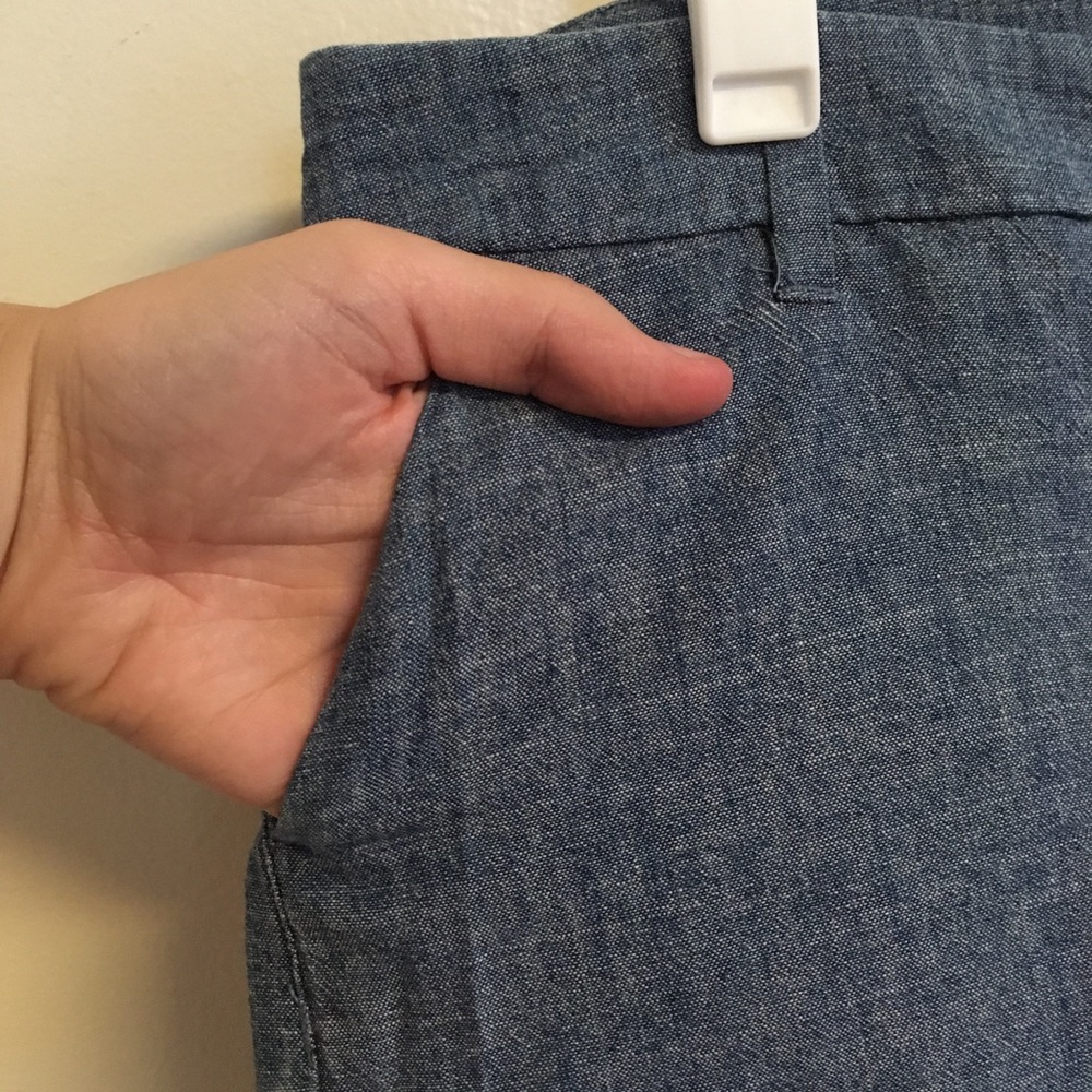 Blue Target Shorts - Picture 3 of 6